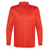 Men's Long Sleeve Apollo H2X-DRY Polo - LPS-1